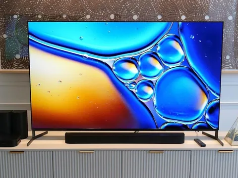 Sony bán 51% mảng kinh doanh TV cho TCL