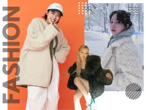 Mạnh dạn sắm áo khoác lông nhưng không dám mặc vì sợ xấu, từ khi biết điều này tôi tự tin lên đồ hơn hẳn