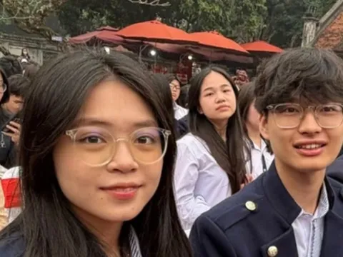 Hà Nội: Một trường có tới 117 em đạt giải học sinh giỏi quốc gia