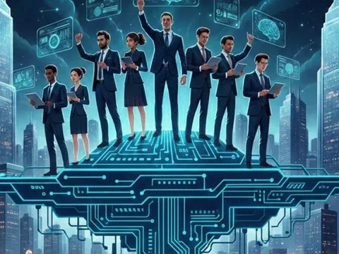 Làn sóng tỷ phú AI