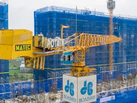 Xây dựng Hòa Bình muốn giải thể một công ty con