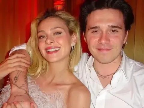 Vợ chồng con trai Beckham và bí quyết làm đẹp đối lập