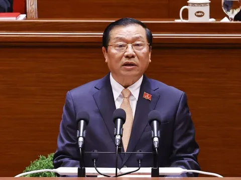 Kiến nghị ban hành Quy định về công tác chính trị, tư tưởng của Đảng trong giai đoạn mới