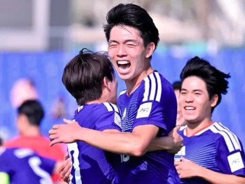 Một đội vào chung kết U23 châu Á có 8 sinh viên đại học