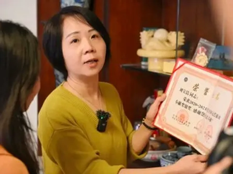 Lý do xúc động khiến người phụ nữ không thức khuya suốt 28 năm