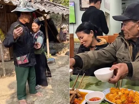 Ông lão 73 tuổi vượt 1.500km từ Đắk Lắk đến Sơn La gặp bạn gái quen qua mạng