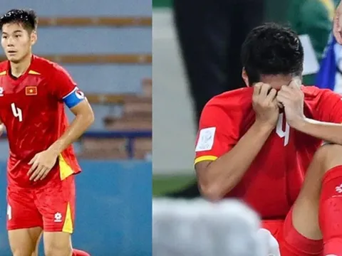 Trung vệ Hiểu Minh viết tâm thư gửi người hâm mộ Việt Nam