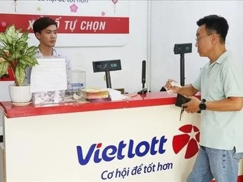 Thông tin mới nhất về giải thưởng lớn thứ 3 lịch sử xổ số Vietlott
