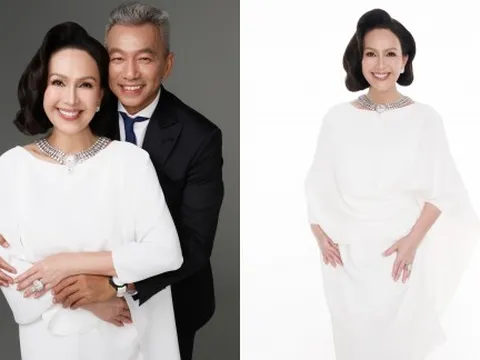 Nhan sắc Diễm My sau 32 năm hôn nhân