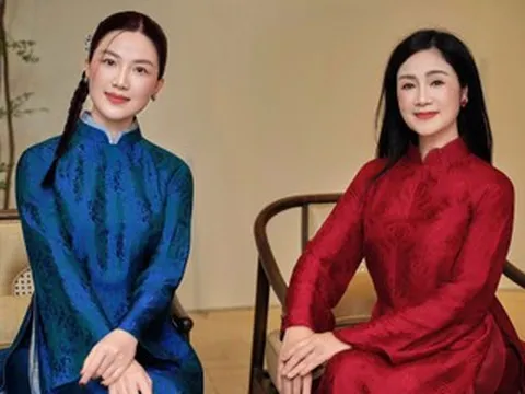 NSND Thu Hà quá trẻ bên đàn em kém 20 tuổi, vợ chồng Hồ Ngọc Hà thân mật