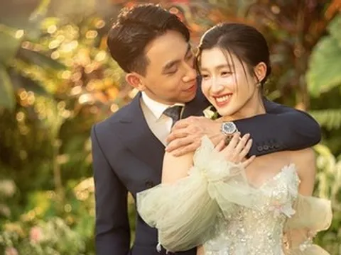 Đám cưới của á hậu Phương Nhi và thiếu gia Phạm Nhật Minh Hoàng