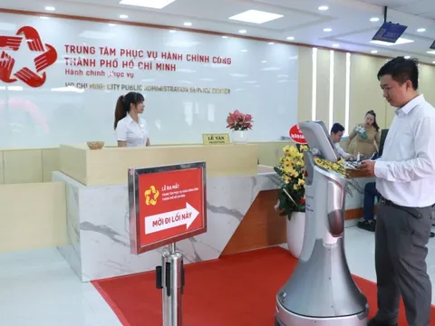 TPHCM yêu cầu tăng cường nhân sự cho Trung tâm Phục vụ hành chính công