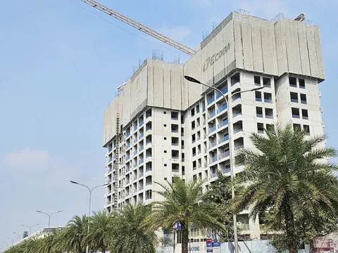 Phân khúc cao cấp áp đảo, căn hộ dưới 55 triệu đồng/m² gần như 'biến mất'