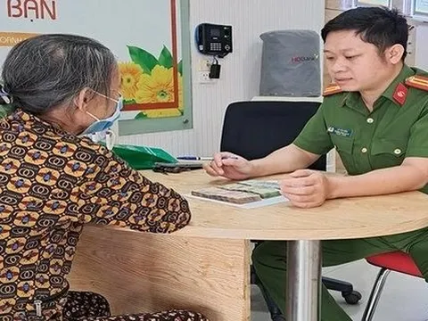 Mẹ báo đã chuyển khoản 20 triệu đồng, con trai xác nhận đủ nhưng lại báo công an: Công an Hà Nội vào cuộc