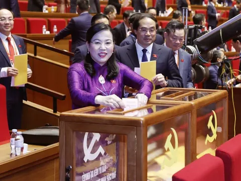 21 nữ Ủy viên Trung ương Đảng khóa XIV