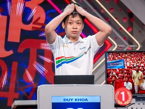 Câu hỏi Olympia khiến thí sinh 'vò đầu bứt tóc', nhiều người bó tay