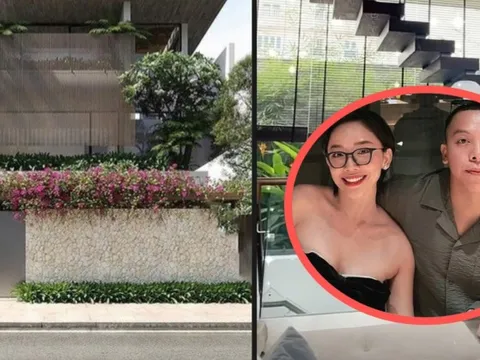 Rầm rộ thông tin biệt thự Tóc Tiên – Touliver từng chung sống được rao bán gần 70 tỷ