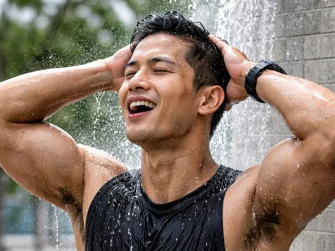 Bác sĩ cảnh báo những thói quen kích hoạt đột quỵ sau khi chơi thể thao