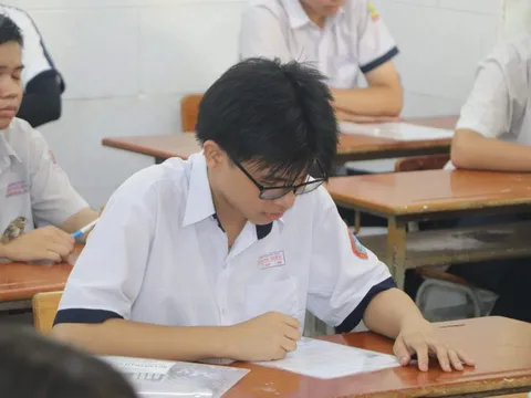 Học sinh cần làm gì khi thi đánh giá năng lực 'lên ngôi'?