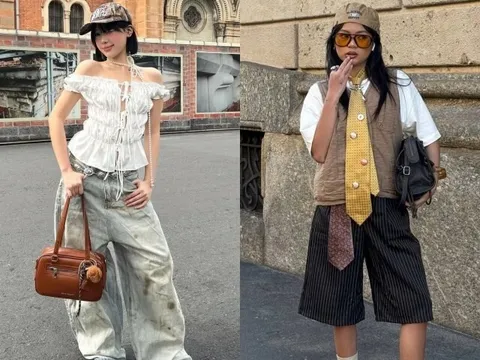 8 kiểu mặc lỗi thời năm 2026