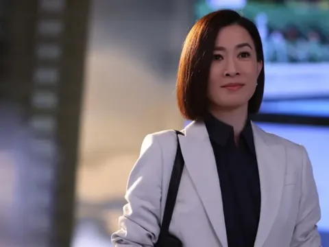 Xa Thi Mạn thấy lấy chồng mệt hơn đóng phim