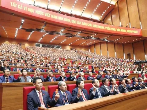 Phát triển nhanh, bền vững đất nước