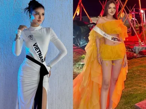 Đại diện Việt Nam thể hiện thế nào sau 2 tuần tham gia Hoa hậu Liên lục địa?