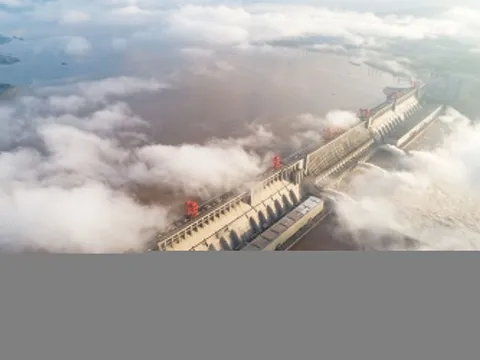 Đập Tam Hiệp ở Trung Quốc lớn đến mức nào?