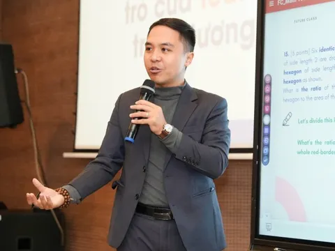 Cách học giỏi môn Toán của cựu quán quân Olympia