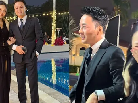 "Cặp đôi vàng" của phim truyền hình gây sốt mạng xã hội khi đăng ảnh hội ngộ sau nhiều năm