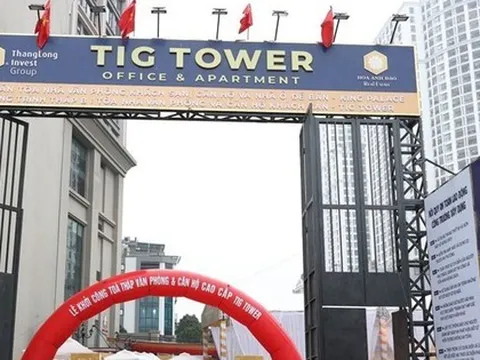 Ít ai biết "ông trùm" nội thất Hùng Túy còn là "tay chơi" bất động sản với loạt dự án trải dài từ Hà Nội đến Đà Lạt