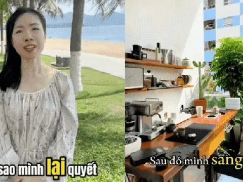 Rời Hà Nội, mua nhà đất Nha Trang: Khi bài toán tài chính gia đình không còn xoay quanh "phải có nhà Thủ đô"