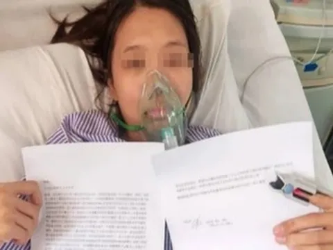 Lá thư cuối đời của cô gái 21 tuổi gửi cha gây chấn động