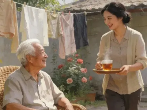 Cố chấp coi con dâu như con ruột, về già tôi ân hận nhận ra: "Huyết thống đã nằm sẵn trong tiềm thức"