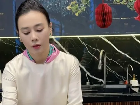 Tái xuất sau thời gian kín tiếng, căn biệt thự tại “khu nhà giàu” của Phương Oanh có nhiều điểm đáng chú ý