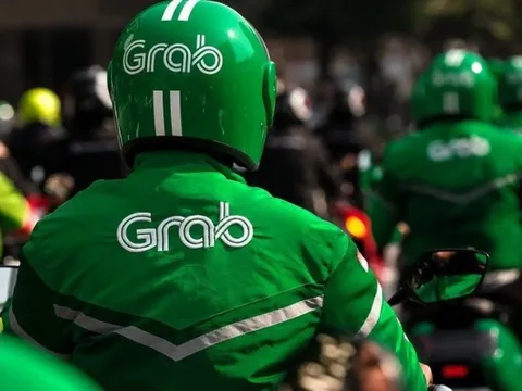 Tin vui cho người dùng Grab