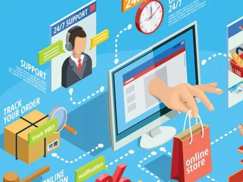 Chống gian lận thương mại trên môi trường số