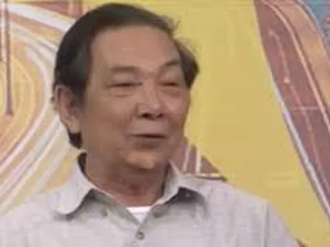 NSƯT Hải Điệp – “ông Mộc” trong Chuyện nhà Mộc qua đời