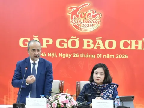 Nhiều điểm mới trong chương trình Xuân Quê hương 2026