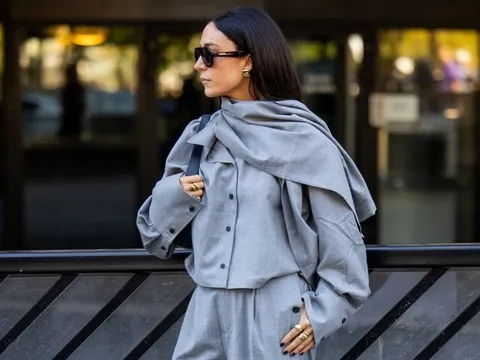 Những kiểu phối đồ nổi bật trên đường phố New York, gợi ý hoàn hảo cho trời lạnh