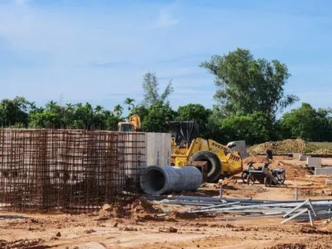 Nhiều dự án giao thông trọng điểm chậm tiến độ