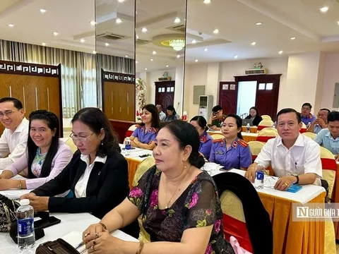 Hội Luật gia Tp.Cần Thơ sẵn sàng bứt phá năm 2026