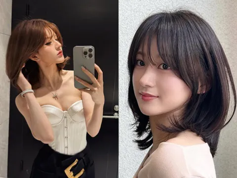 Kiểu tóc ngắn "gây sốt" mạng xã hội đầu năm 2026: Đơn giản mà sang, "hack tuổi" cực đỉnh cho phụ nữ U30