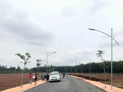 Tỉnh lớn thứ 2 Việt Nam yêu cầu công an vào cuộc chặn đầu cơ đất theo quy hoạch