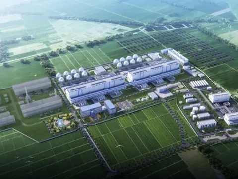 Công trình chưa từng có của Trung Quốc làm rung chuyển ngành năng lượng: nhà máy lưu trữ điện cung cấp đủ cho 600.000 hộ gia đình, cắt giảm 520.000 tấn khí CO2/năm