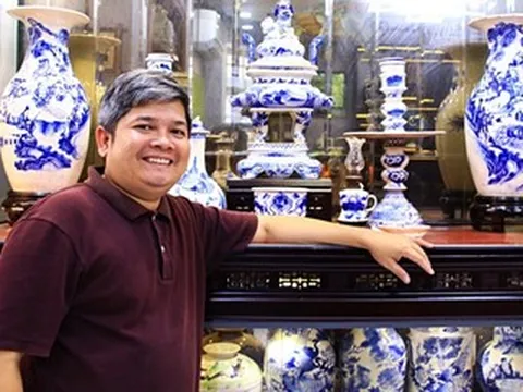 Sở hữu ‘báu vật’ hiếm gặp, người đàn ông TPHCM từ chối bán với mọi mức giá