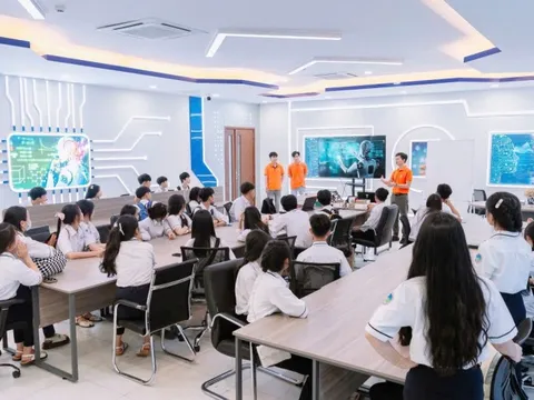 Tuyển sinh 2026: Trường ĐH FPT thay đổi cách xét tuyển theo hướng kết hợp đa tiêu chí