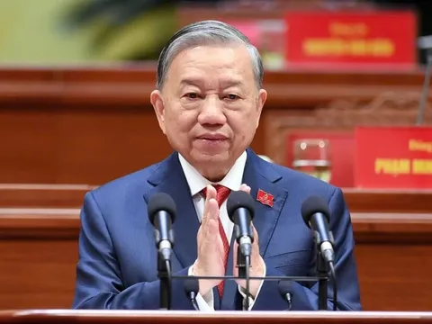 Bộ Chính trị phân công Ủy viên Bộ Chính trị khoá XIV tham gia Ban Bí thư khoá XIV