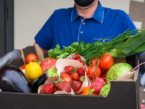 Thương mại nông sản bước vào giai đoạn số hóa trước yêu cầu mới từ thị trường