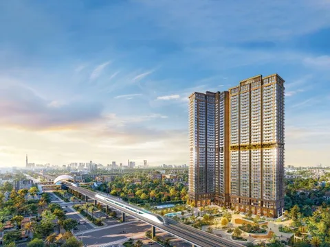 Bình Dương (cũ) chứng kiến làn sóng BĐS hạng sang “may đo” theo phong cách chủ nhân